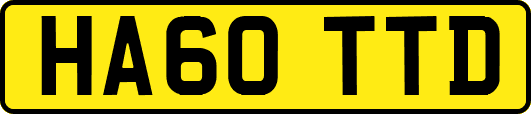 HA60TTD