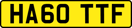 HA60TTF