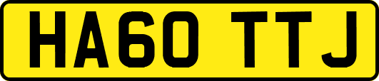 HA60TTJ