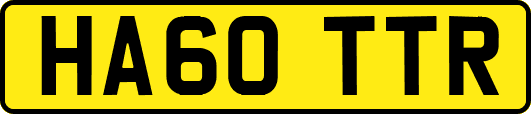 HA60TTR