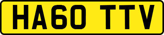 HA60TTV