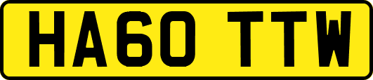 HA60TTW