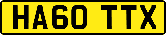 HA60TTX