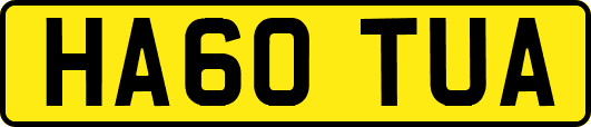 HA60TUA