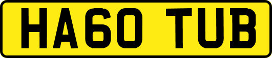 HA60TUB