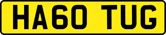HA60TUG