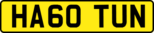 HA60TUN