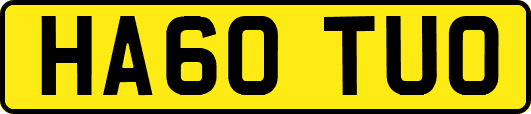 HA60TUO