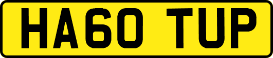 HA60TUP