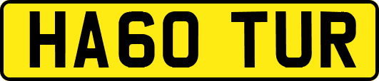 HA60TUR