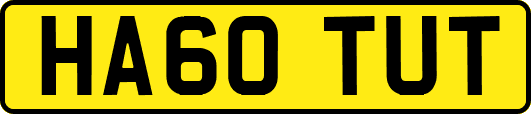 HA60TUT