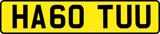 HA60TUU