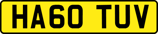 HA60TUV