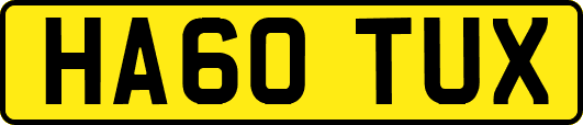 HA60TUX