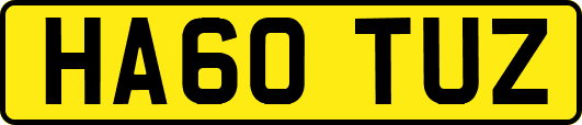 HA60TUZ