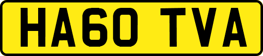 HA60TVA
