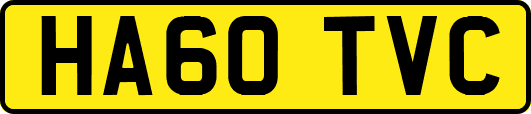HA60TVC