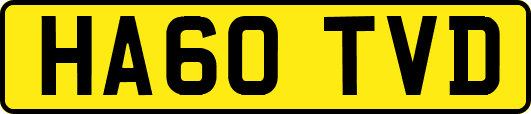 HA60TVD