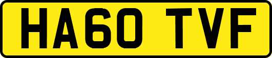 HA60TVF