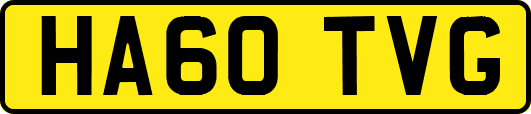 HA60TVG
