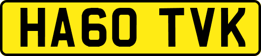 HA60TVK