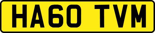 HA60TVM