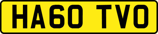 HA60TVO