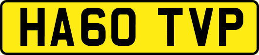 HA60TVP