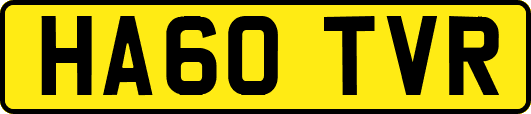 HA60TVR