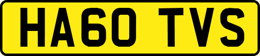 HA60TVS