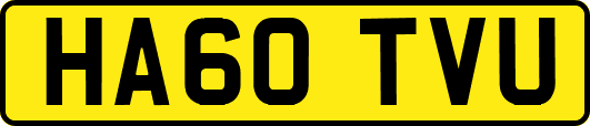 HA60TVU