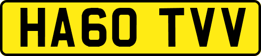 HA60TVV