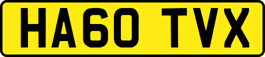 HA60TVX