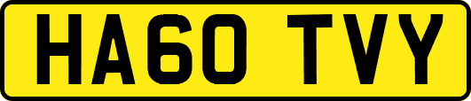 HA60TVY