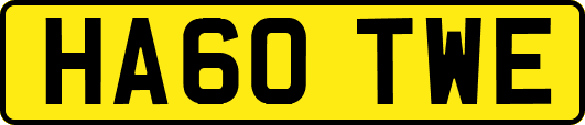 HA60TWE