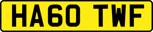 HA60TWF
