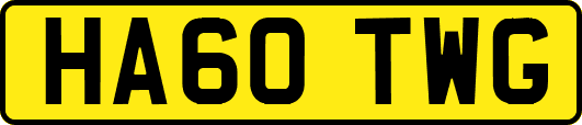 HA60TWG