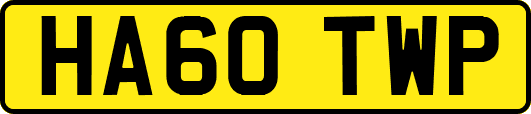 HA60TWP