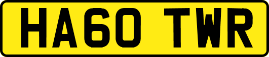 HA60TWR
