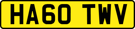 HA60TWV
