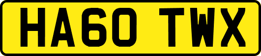 HA60TWX