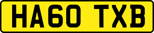 HA60TXB