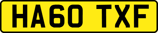 HA60TXF