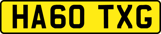 HA60TXG