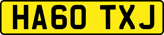 HA60TXJ