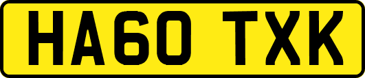 HA60TXK