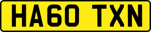 HA60TXN