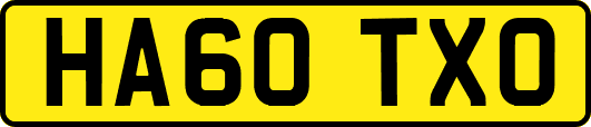 HA60TXO