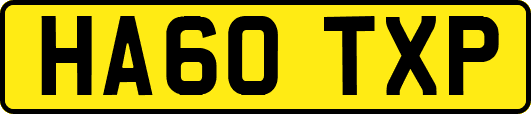 HA60TXP