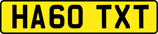 HA60TXT